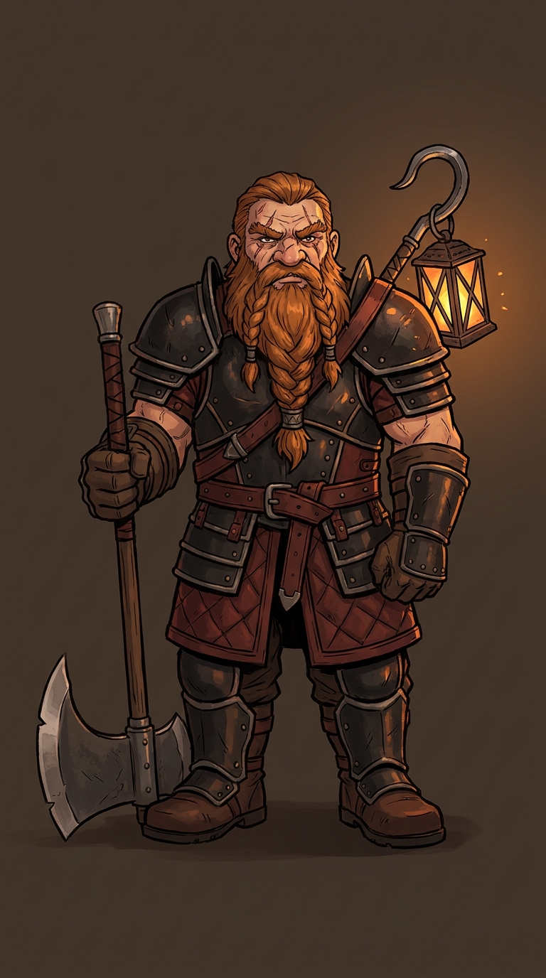 Brom Ironshield