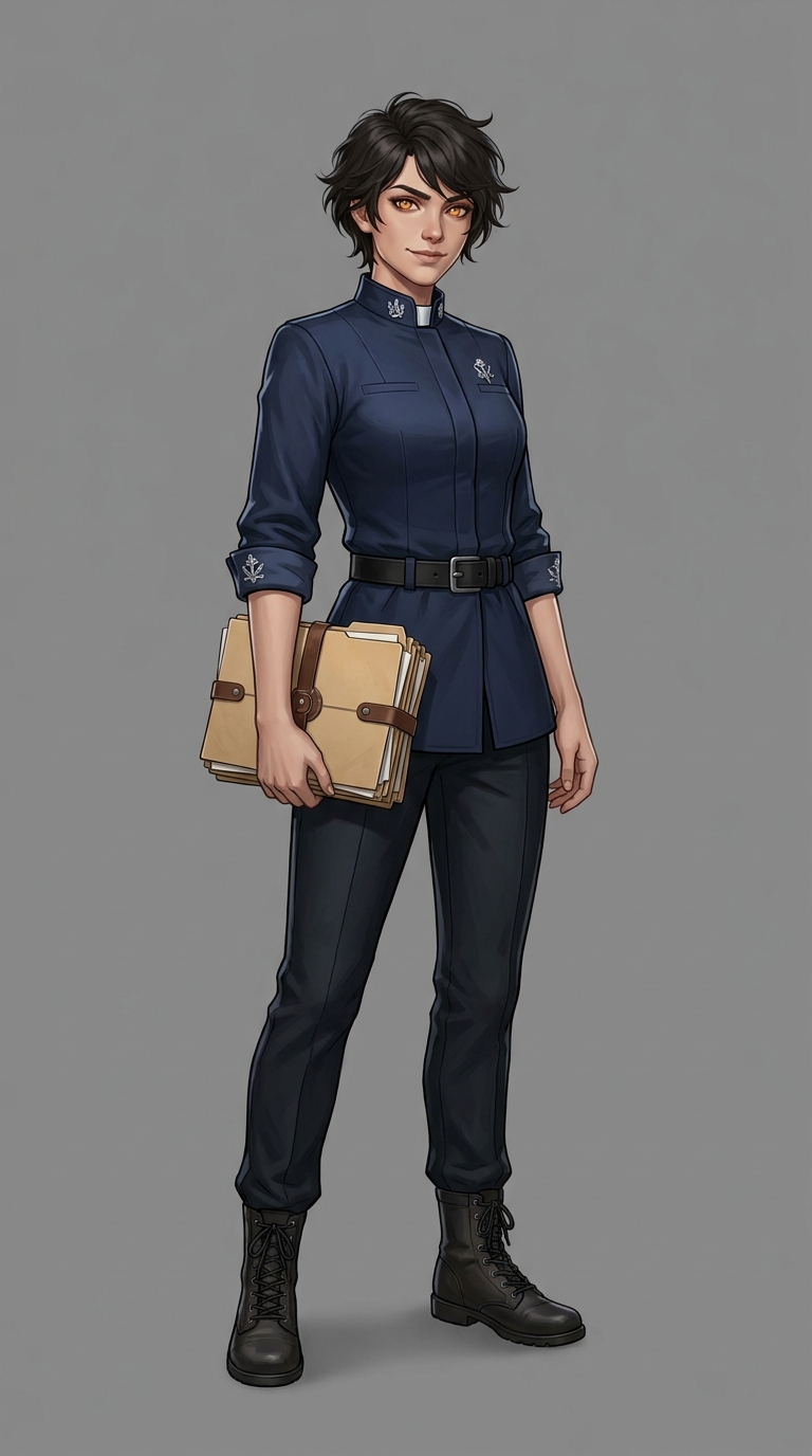 Mina Arclight