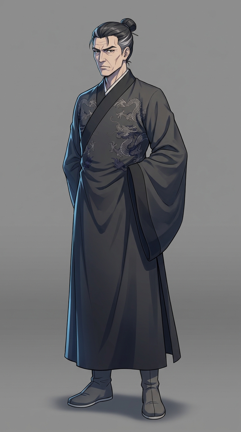Lin Cang