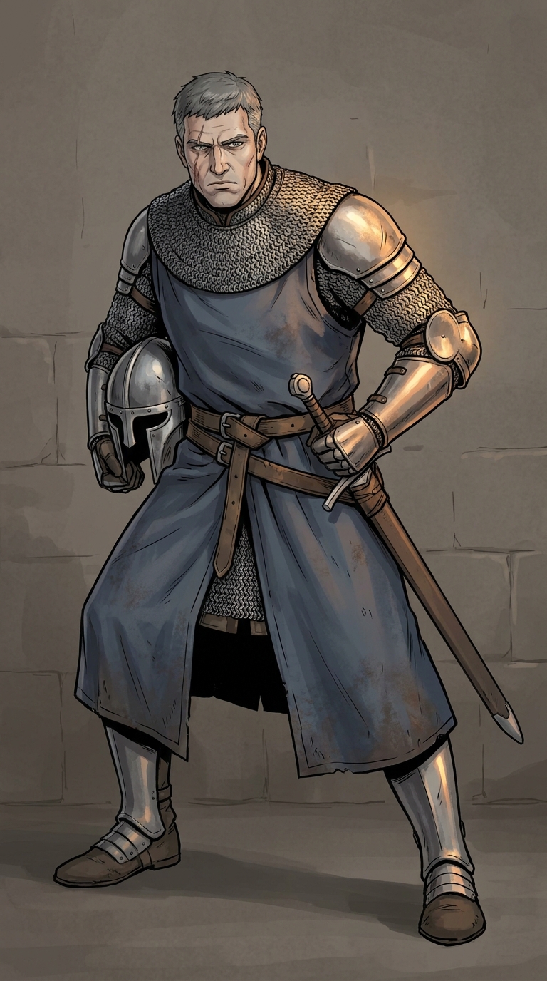 Sir Roland de Montfaucon