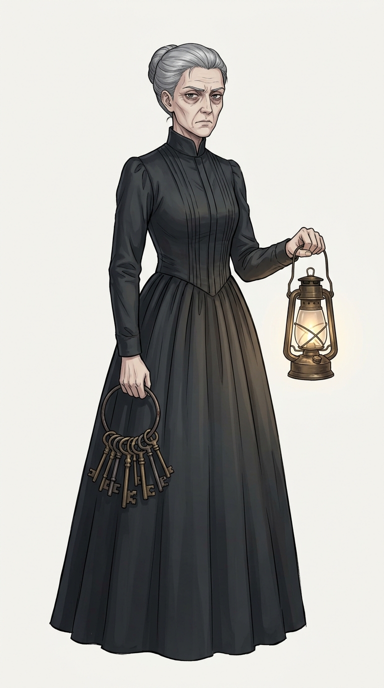 Mrs. Agnes Holloway