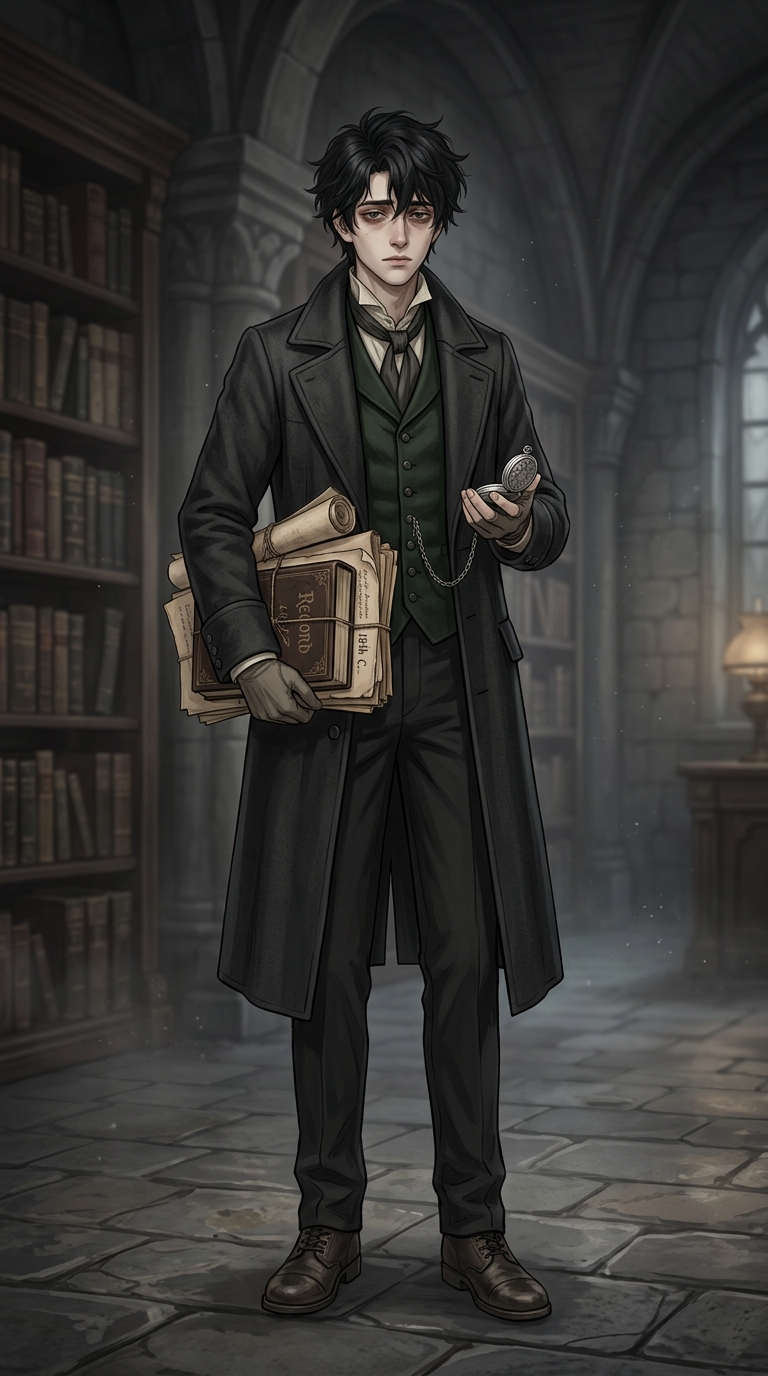 Elias Thorne