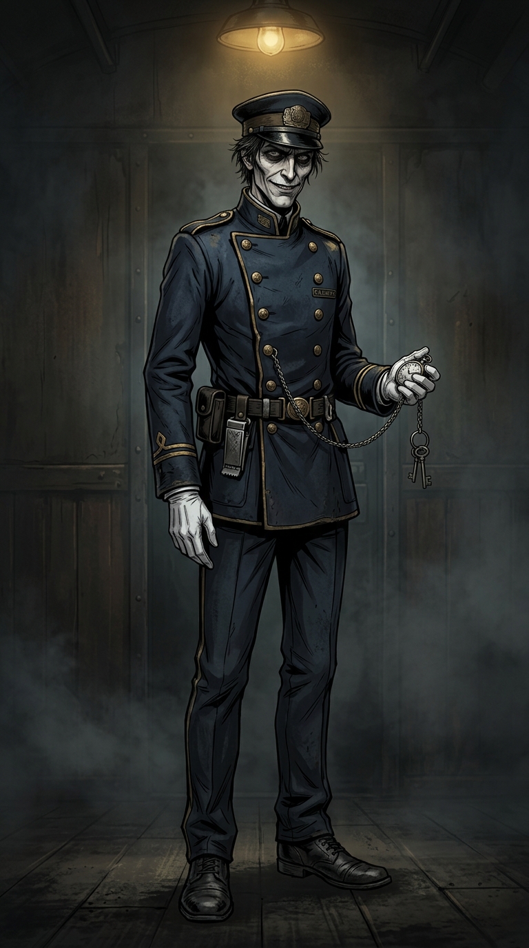 Conductor Wei