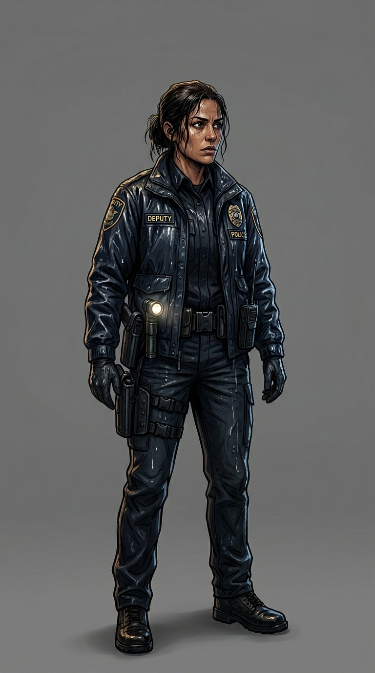 Deputy Marisol Vega