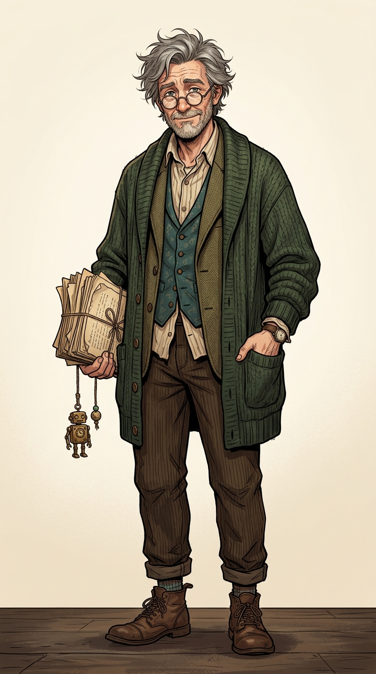 Professor Wen Rui