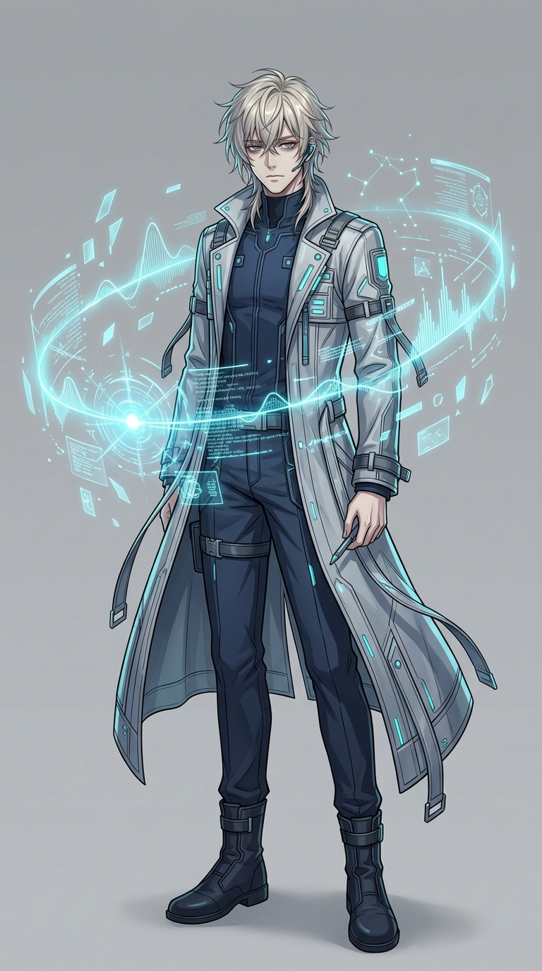Dr. Soren Vale