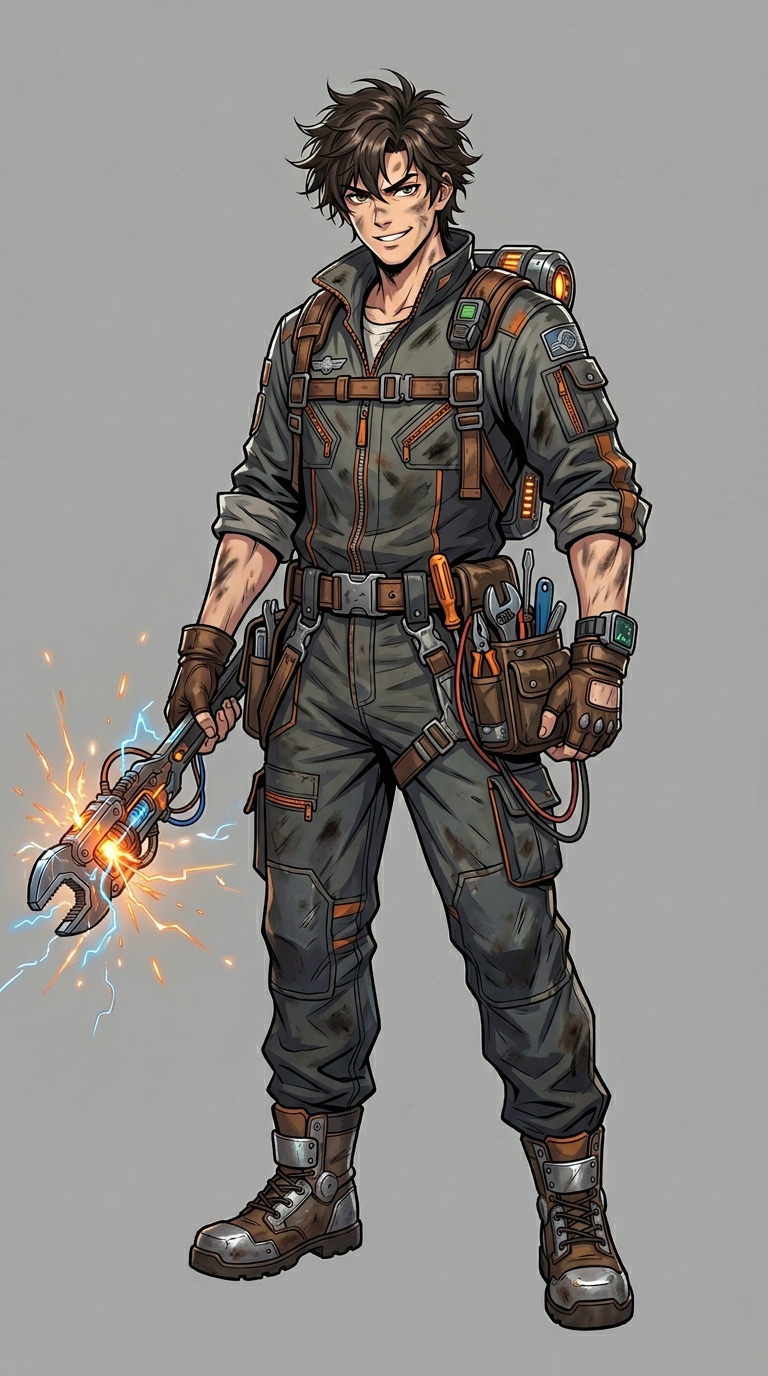 Jax Renn