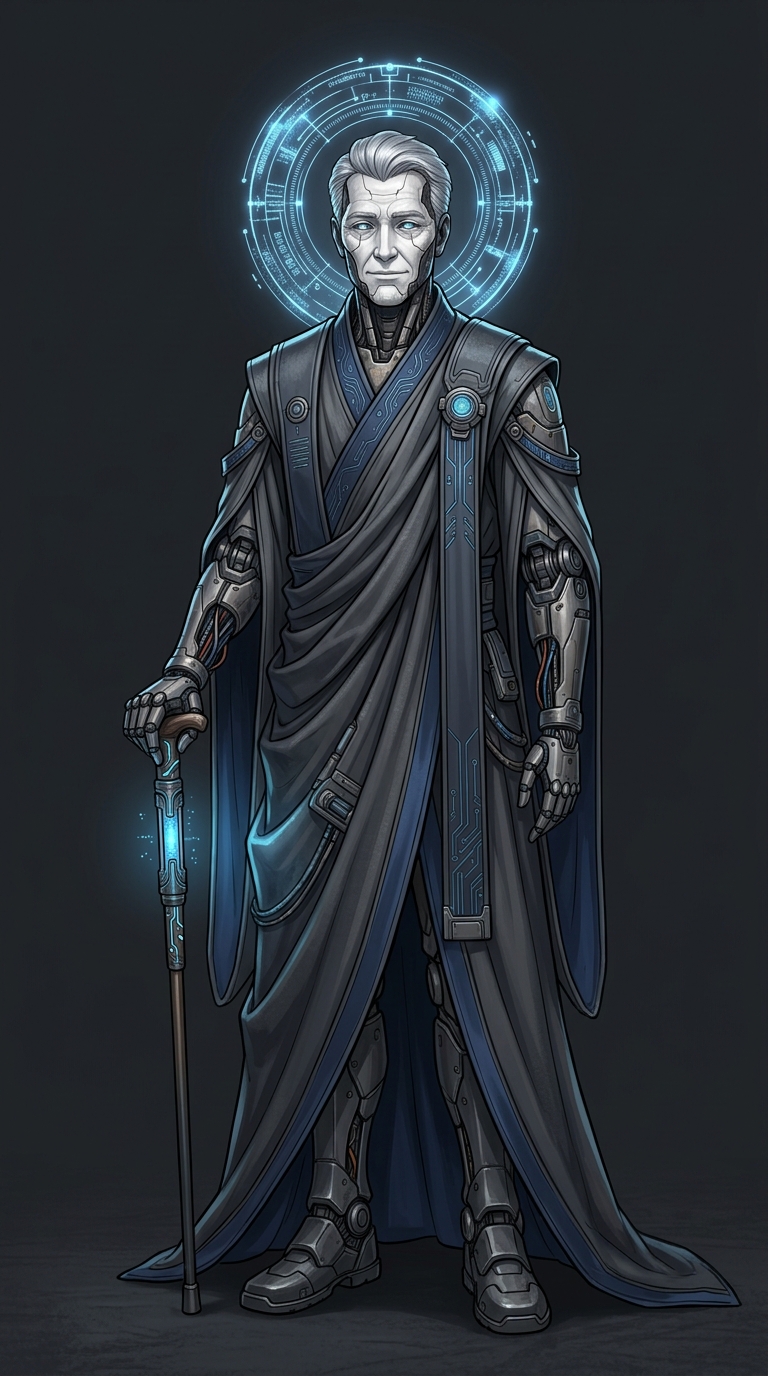 Archivist Noe-7