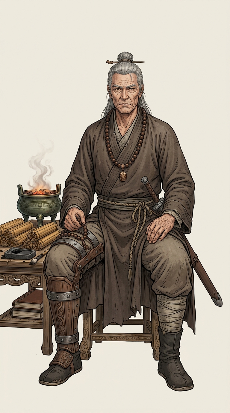 Old Master Jin