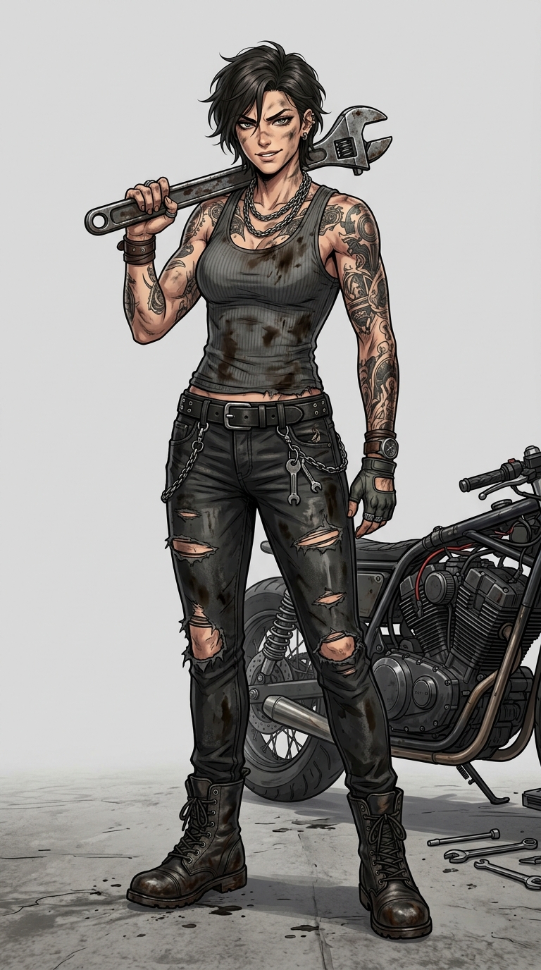 Mara Voss