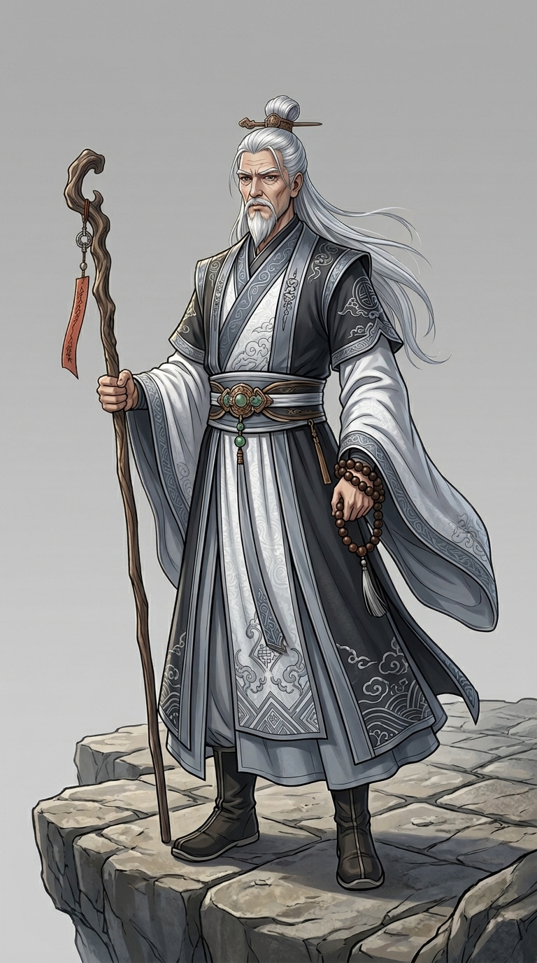 Elder Yun Soran