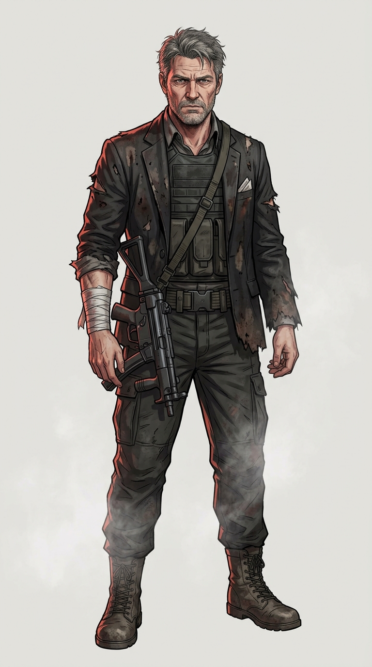 Gregor Shaw