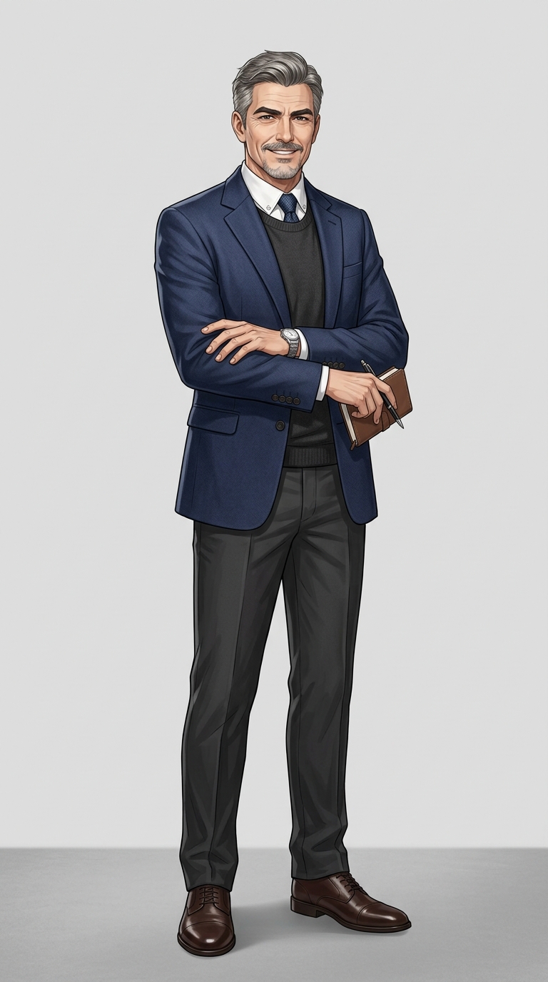 Marcus Thorne