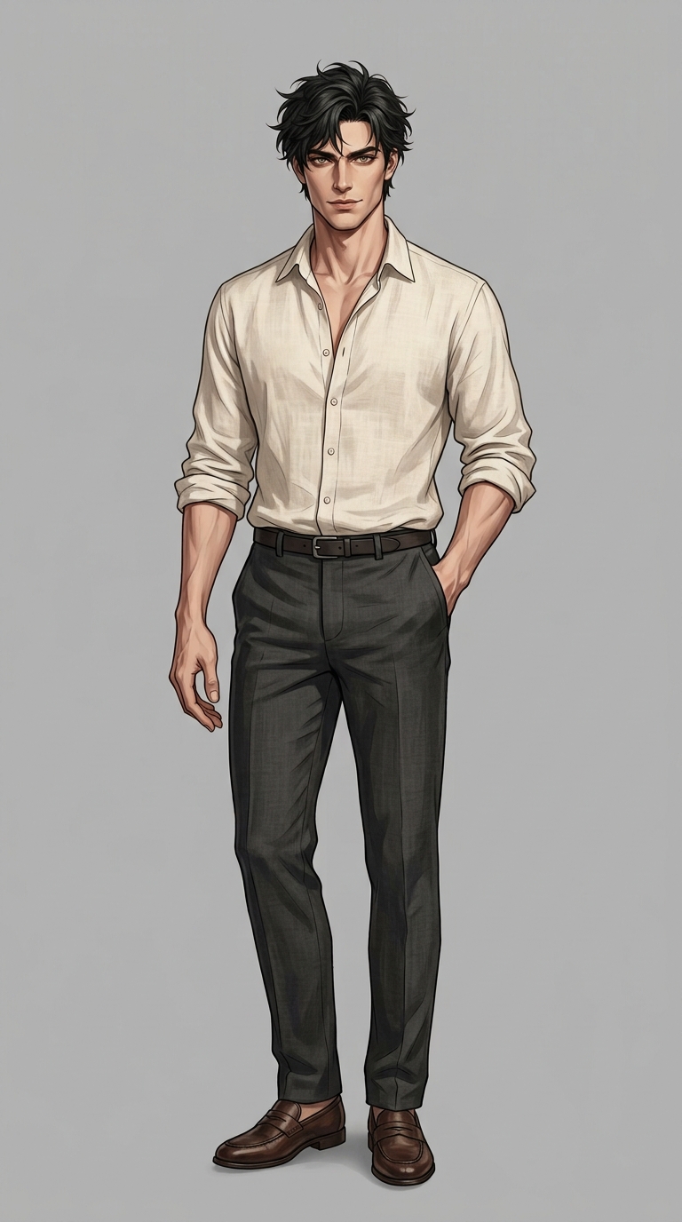 Elias Vance
