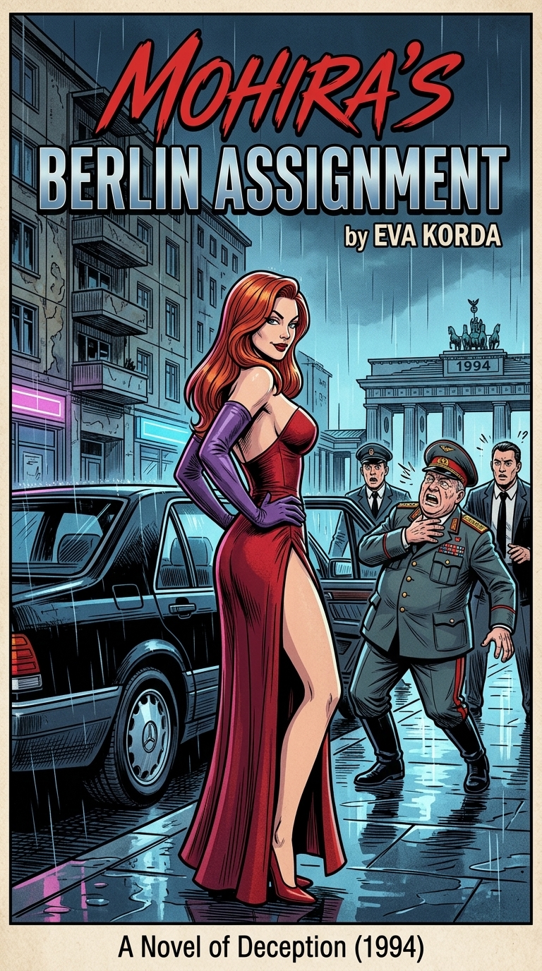 Mohira's Berlin Assignment
