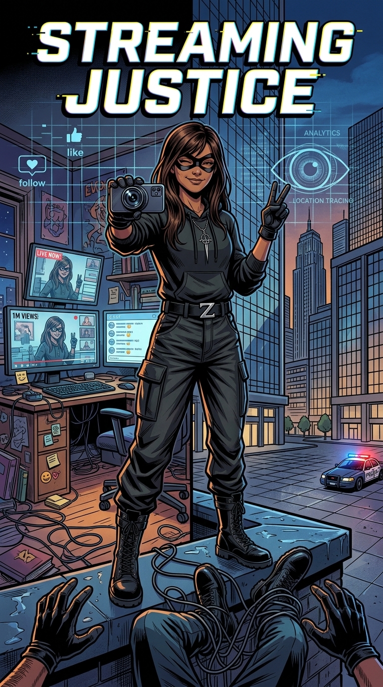 Streaming Justice