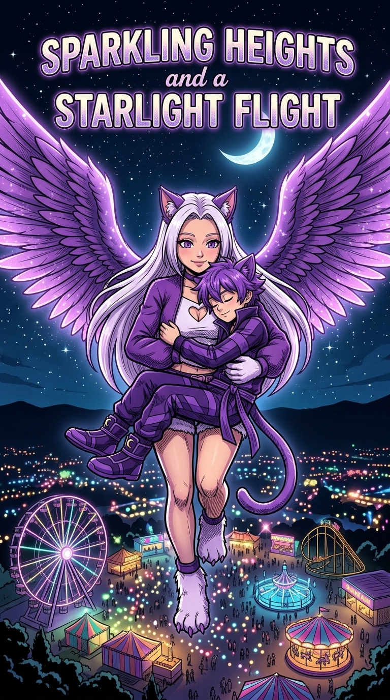 Sparkling Heights and a Starlight Flight