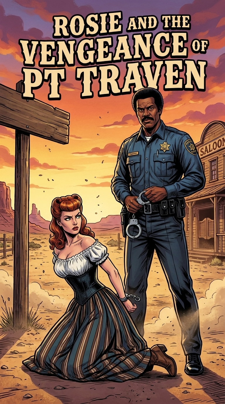 Rosie and the Vengeance of PT Traven