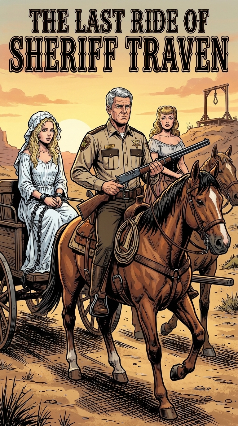 The Last Ride of Sheriff Traven