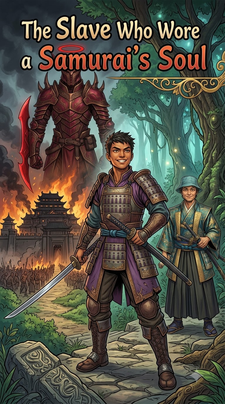 The Slave Who Wore a Samurai's Soul