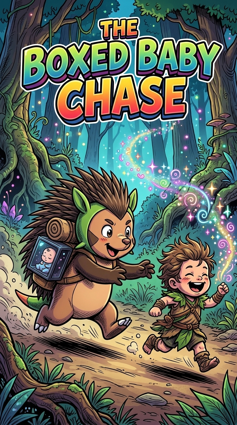 The Boxed Baby Chase