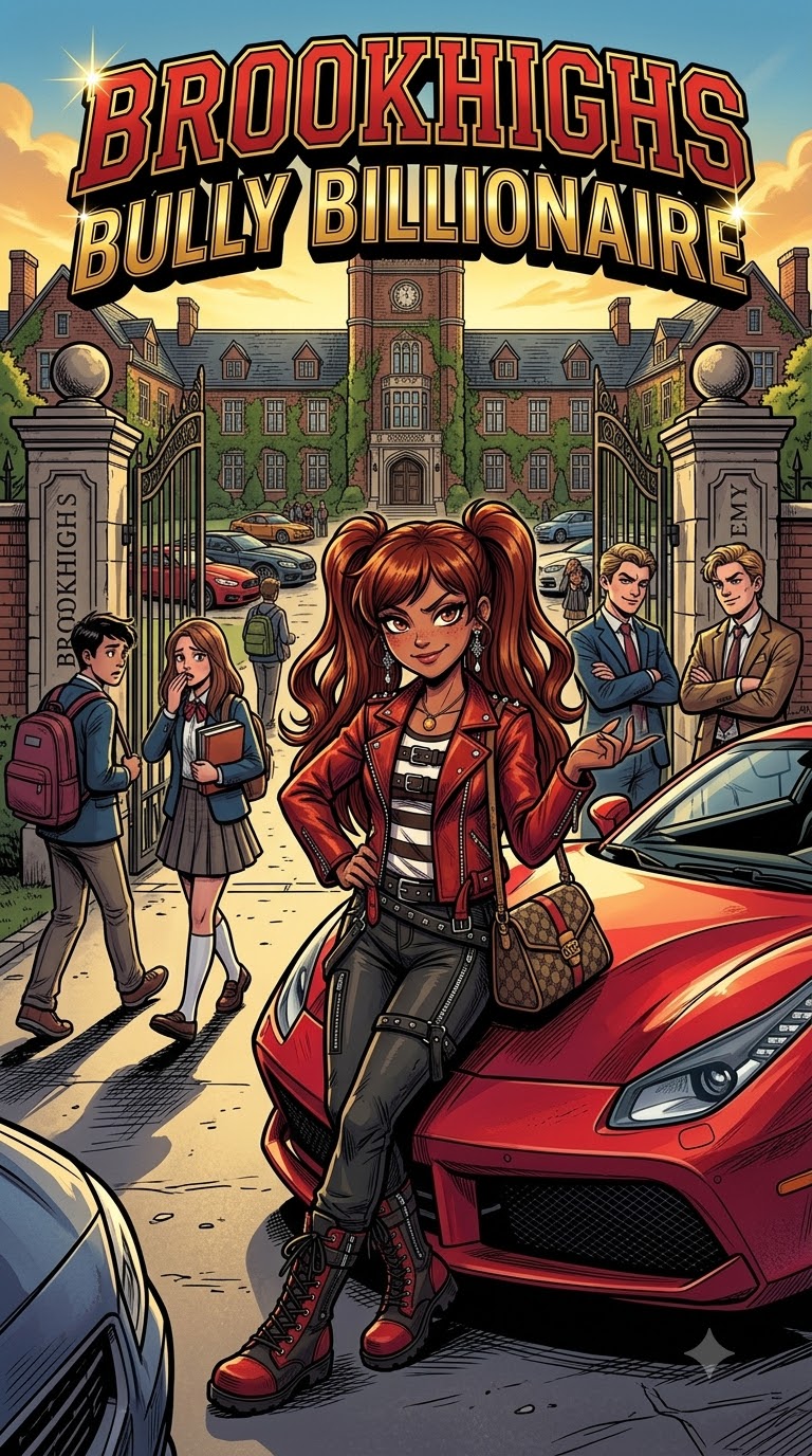 Brookhighs Bully Billionaire